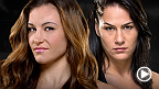 Miesha Tate and Jessica Eye square off at Fight Night Chicago on July 25th, where a victory could lead to a title shot for the UFC Bantamweight belt.