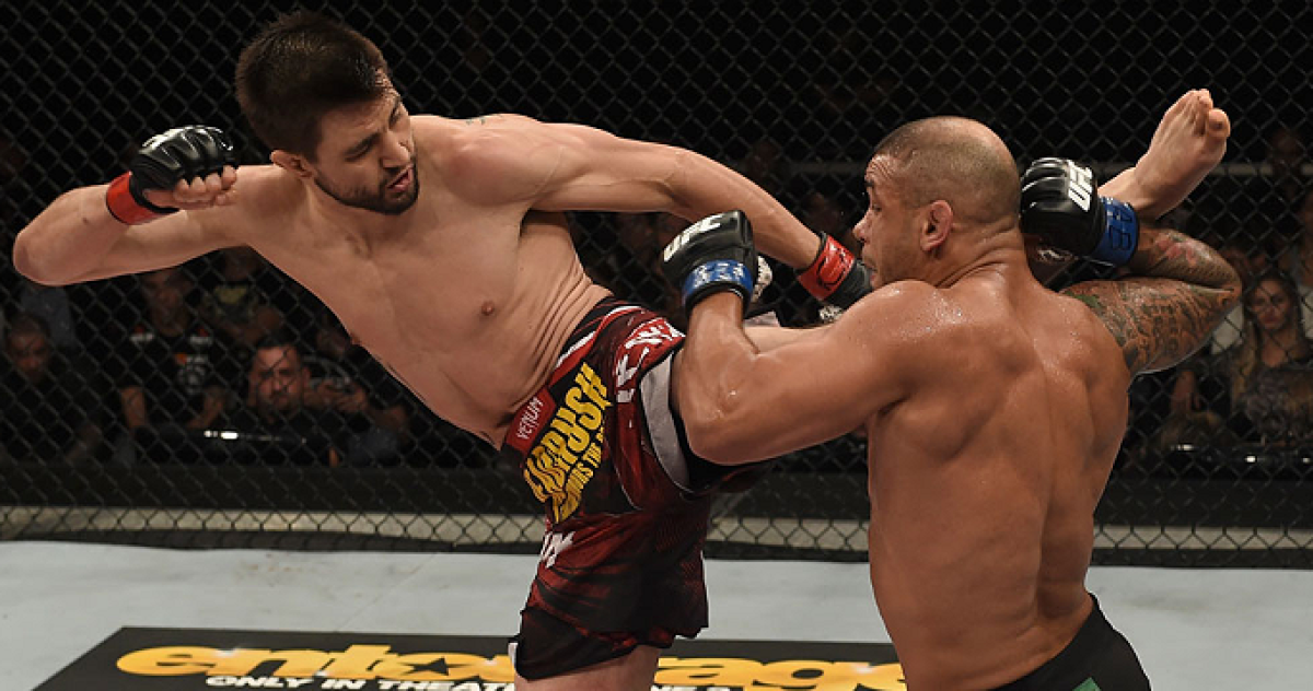 UFC Minute Thursday, Oct. 29 2015 UFC ® Media