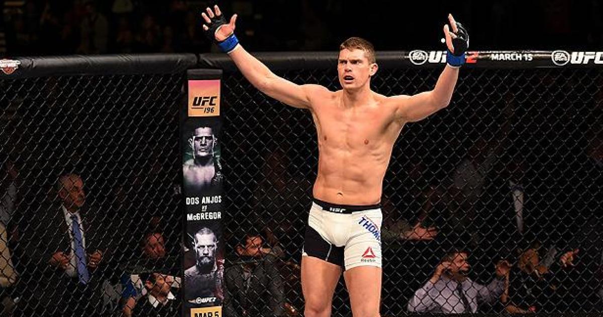 Ufc Rankings Report Wonderboy And Scoggins On The Rise Ufc Rankings Report Wonderboy And Scoggins On The Rise