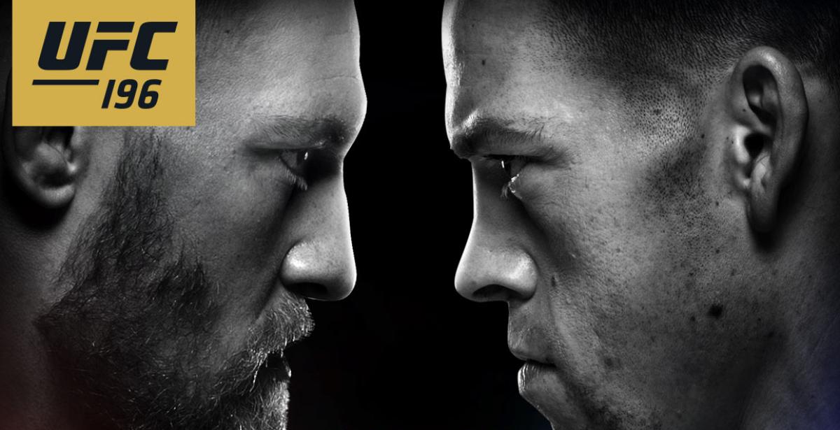 Image result for ufc promos face to face