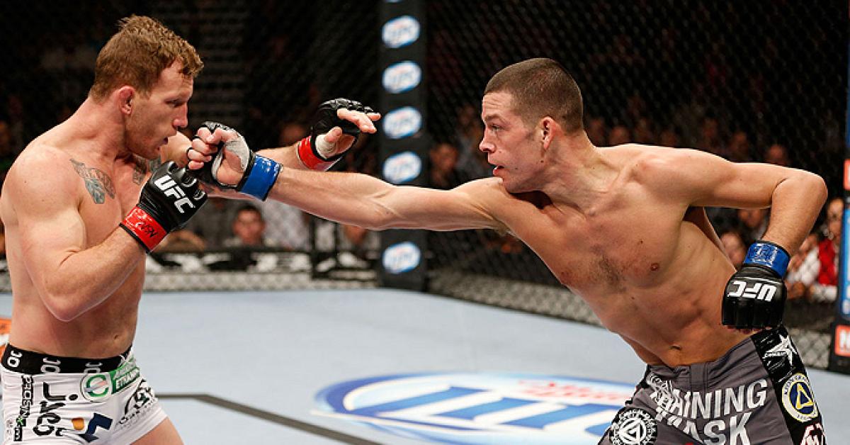 Nate Diaz Vs Gray Maynard Full Fight Video UFC 196 Pelea Gratis: Nate Diaz vs. Gray Maynard | UFC ® - Media