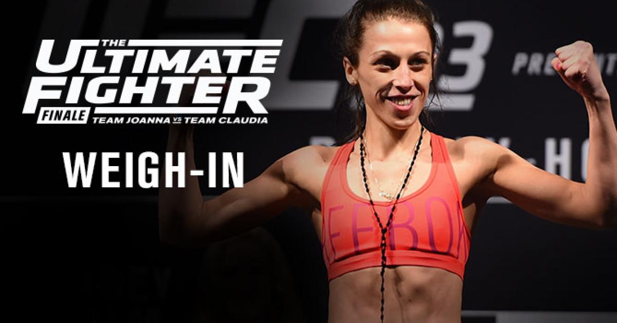 The Ultimate Fighter - Season 19 - IMDb