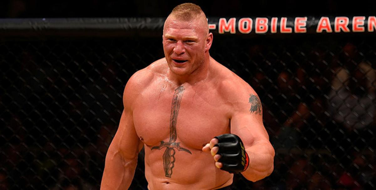 Compterendu des classement Le futur de Brock Lesnar et des