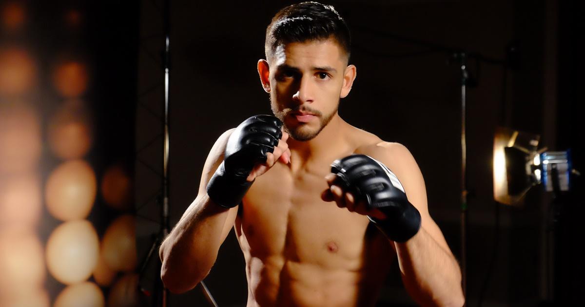 Fight Night Salt Lake City Yair Rodriguez El Pantera UFC ® Media