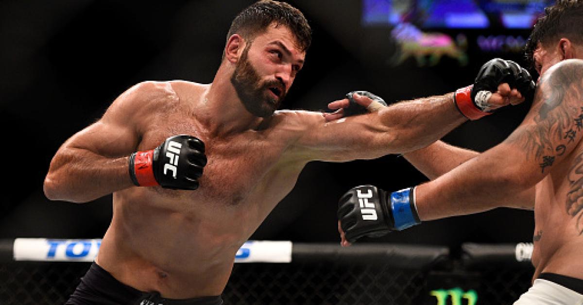 Fight Night Hamburg: Arlovski vs Barnett - One shot knockout power | UFC ® - Media