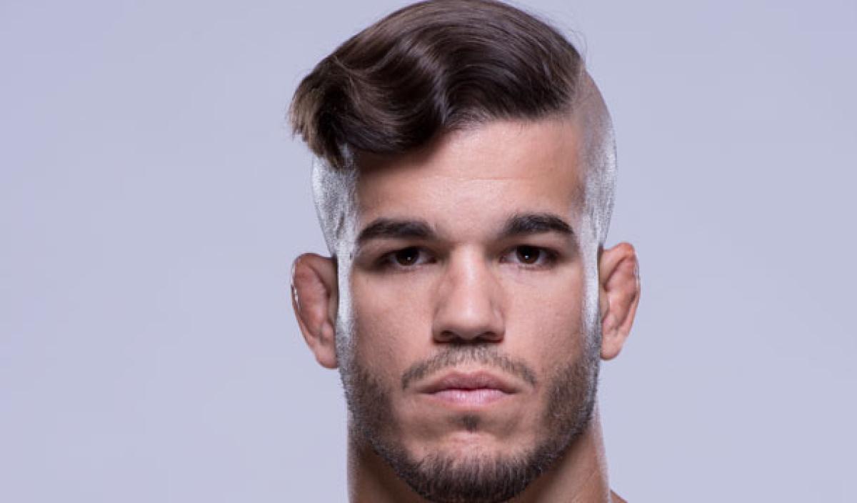 The Ultimate Fighter Meet Jaime Alvarez UFC ® Media