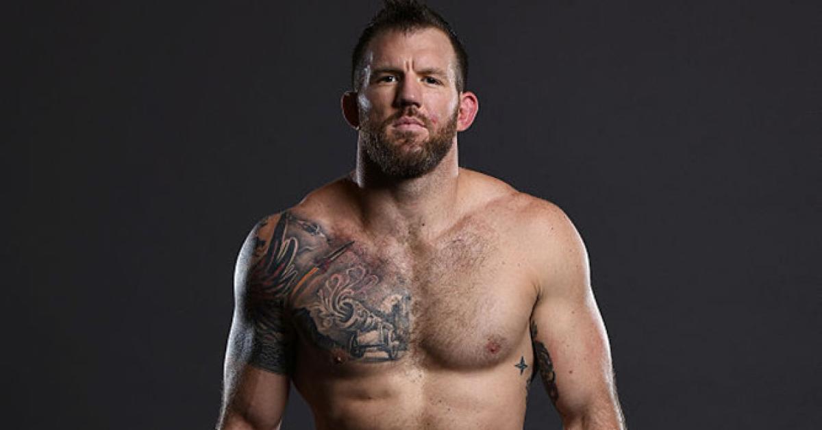 Fight Night Sao Paulo Ryan Bader Backstage Interview Ufc ® Media