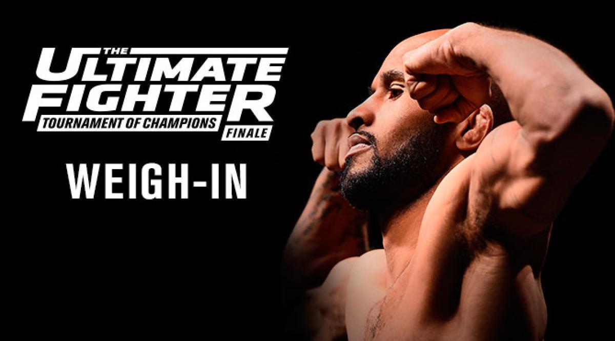 Watch The Ultimate Fighter online for free, download The