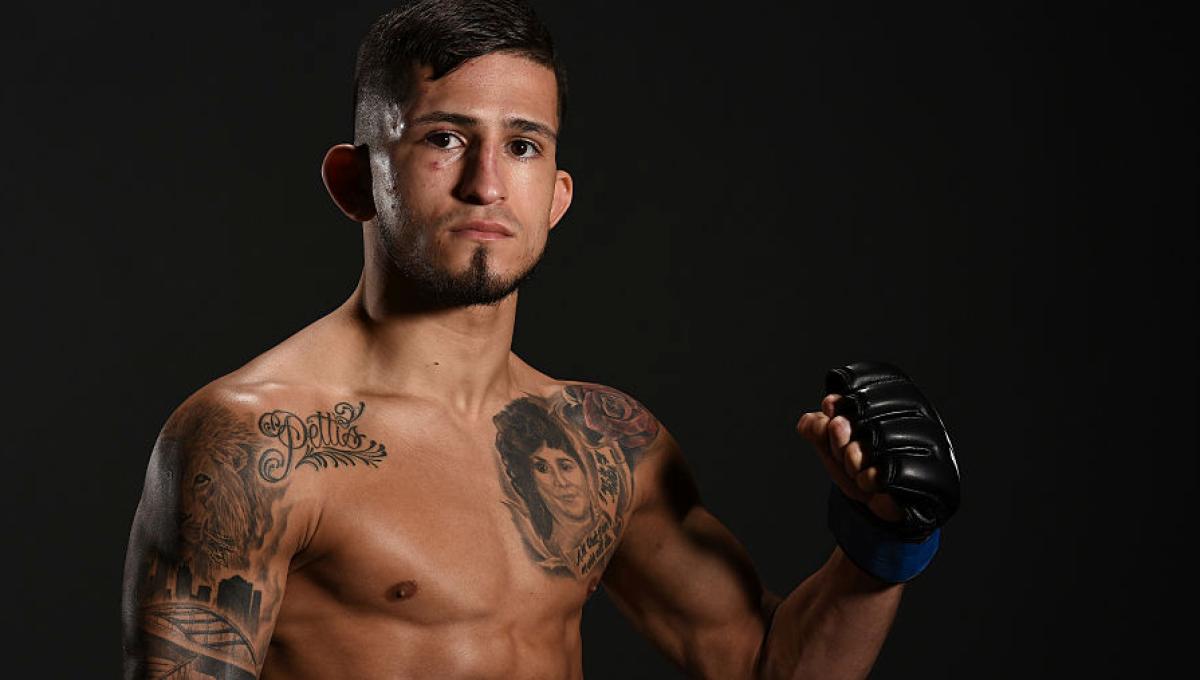 Image result for Sergio Pettis