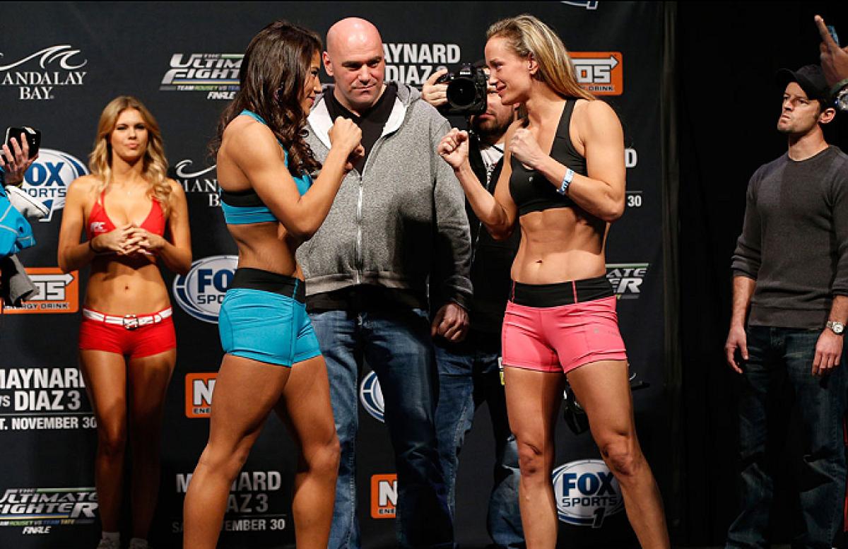 Fight Night Denver Free Fight Julianna Pena vs Jessica Rakoczy UFC