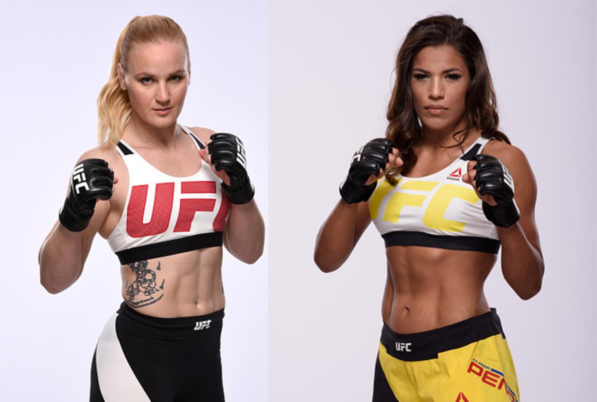 Fight Night Denver Shevchenko vs Pena Joe Rogan Preview UFC ® Media