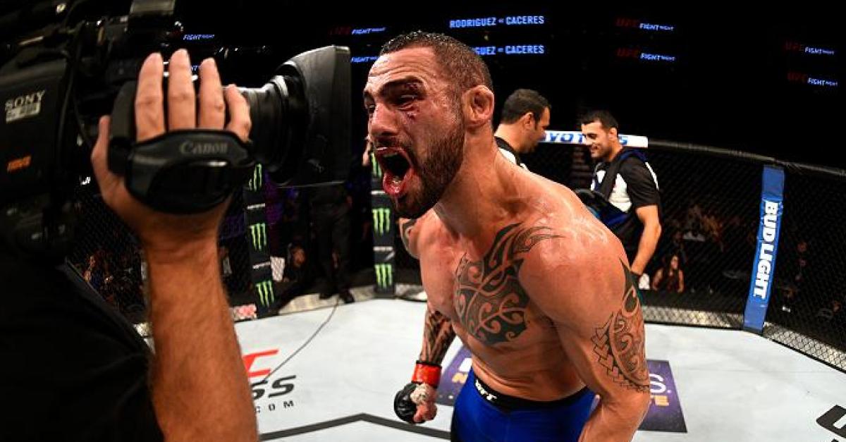 Ufc 17 Ufc 17