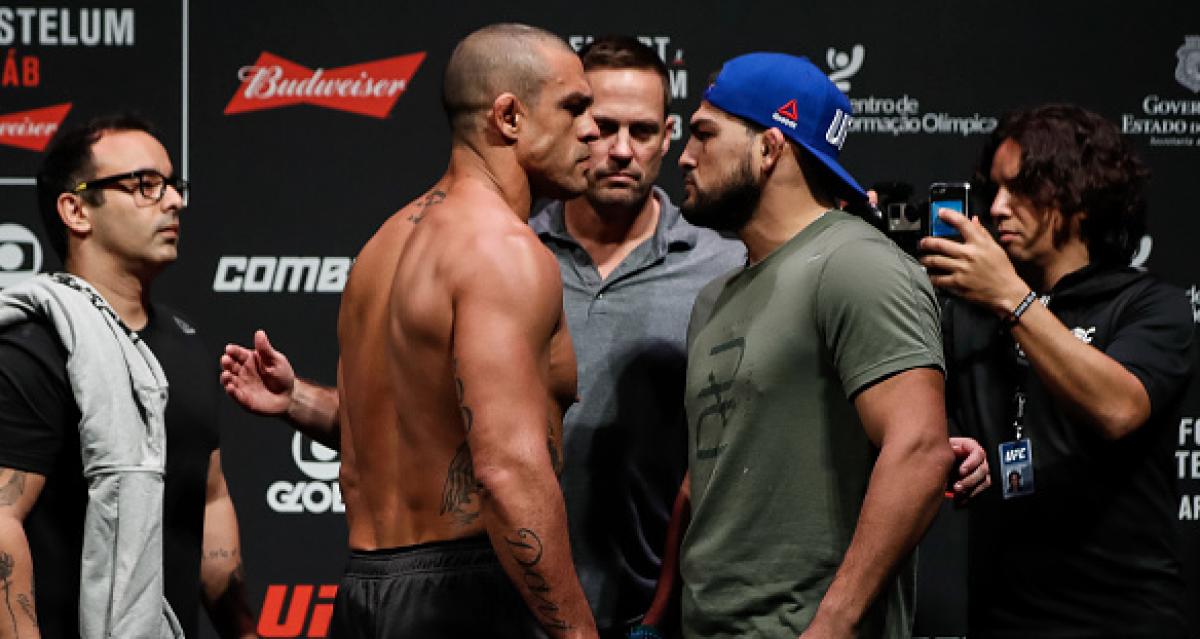 Ufc 17 Ufc 17