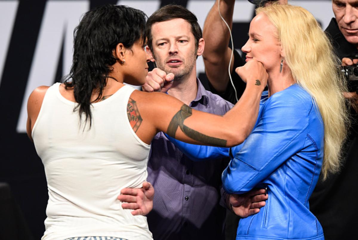 UFC 213 Nunes vs Shevchenko 2 Let�s Do It Again UFC