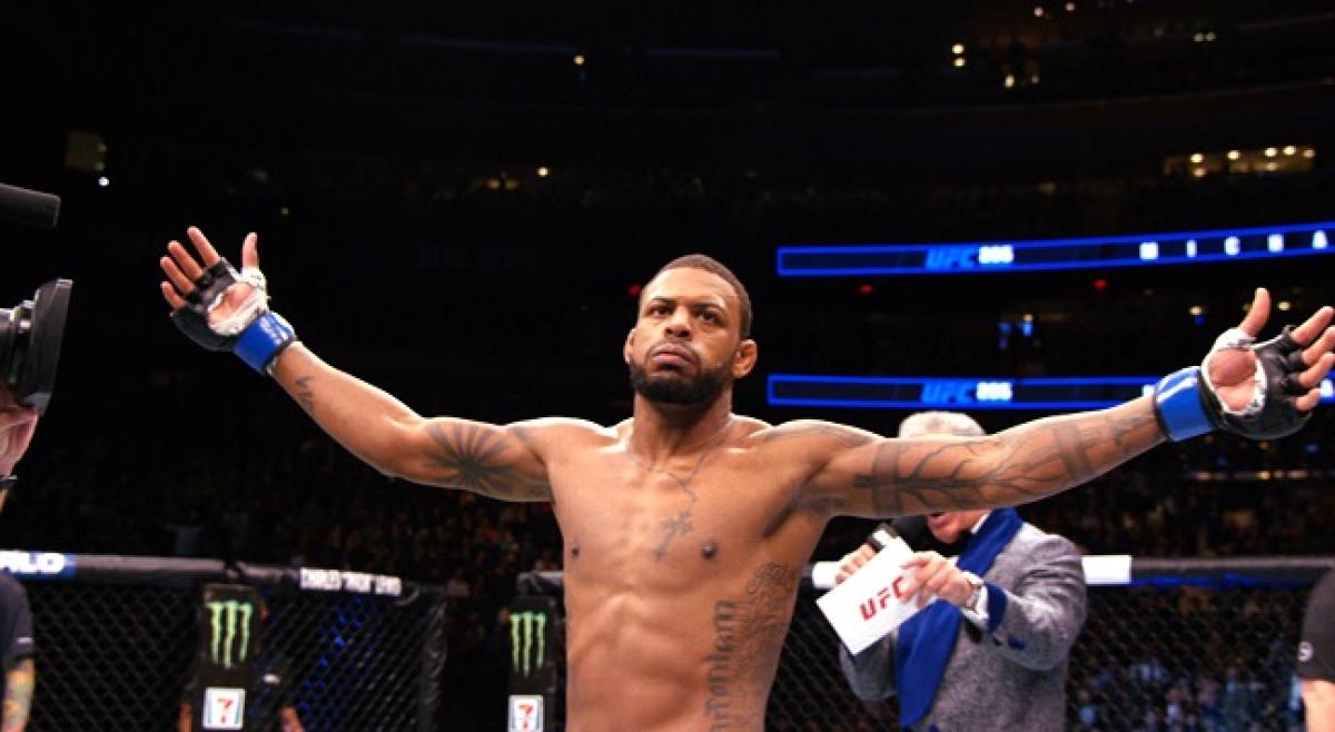 The Ultimate Fighter