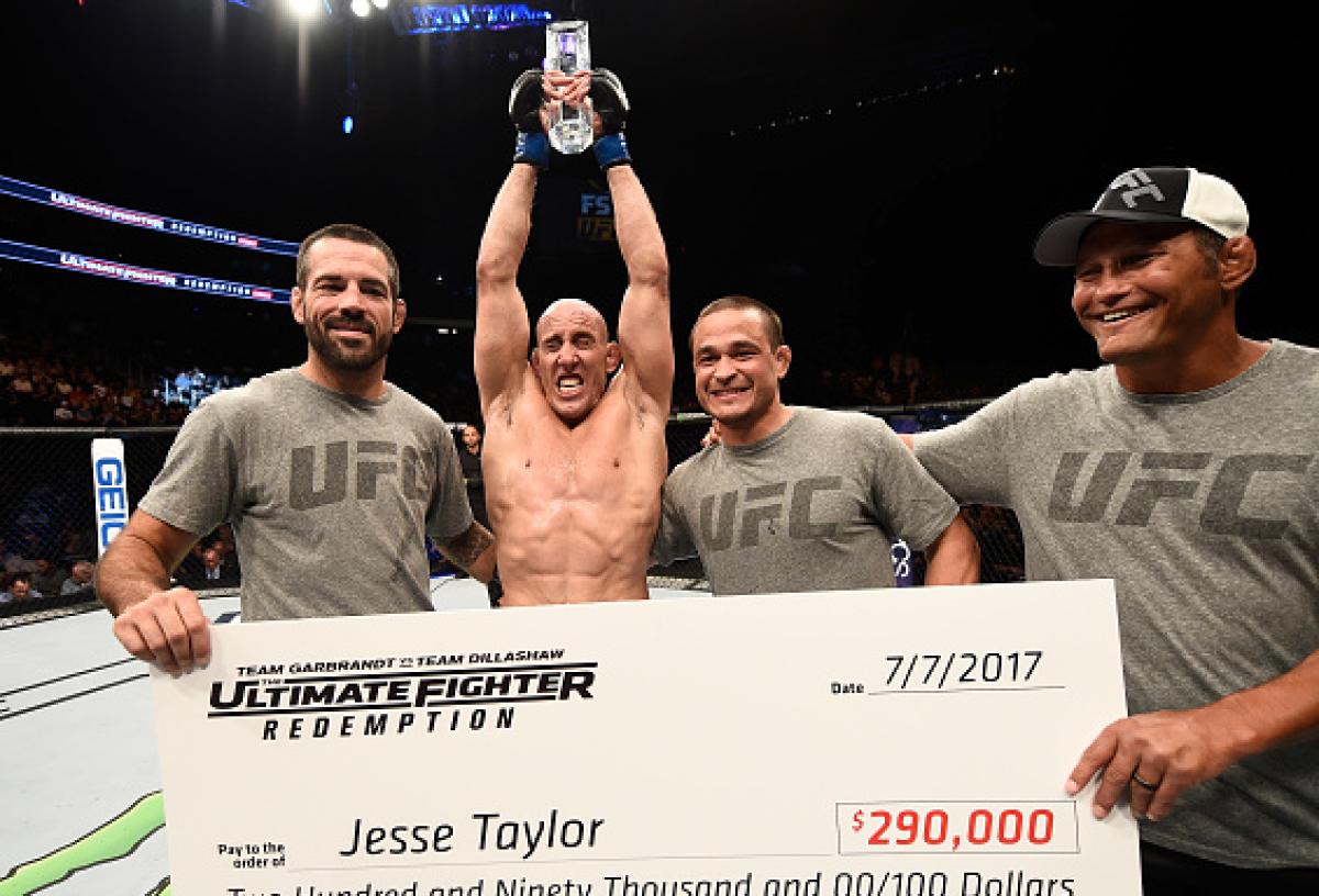 The Ultimate Fighter - Episodes - IMDb