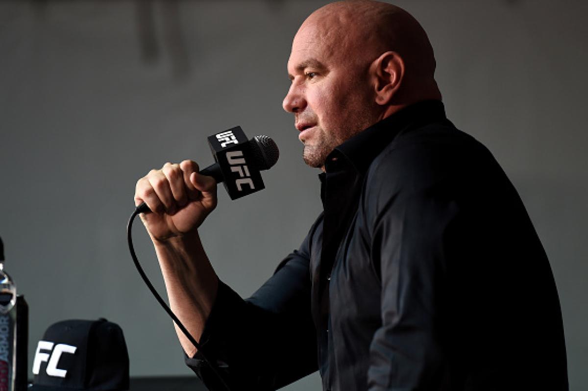 Ufc 217 Dana White Event Recap Ufc ® Media