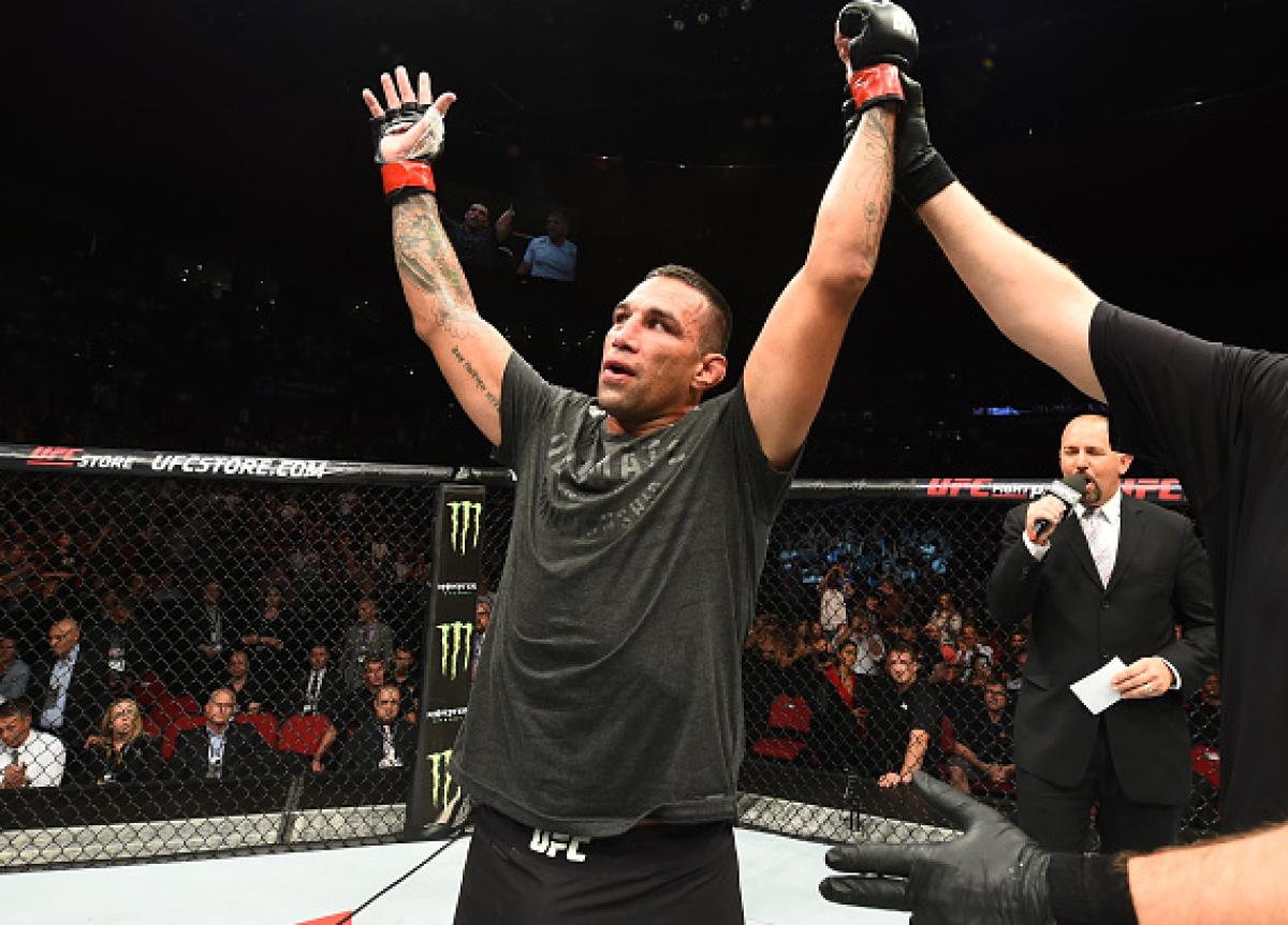 Fight Night Sydney: Fabricio Werdum Octagon Interview ...