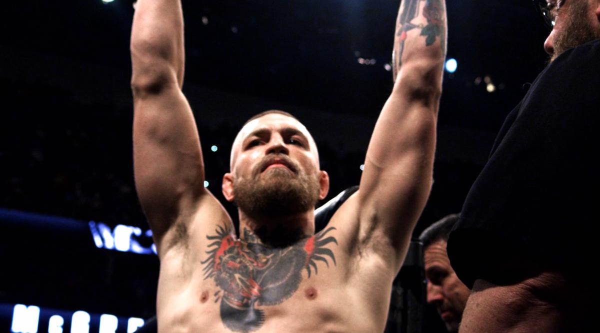 Joe Rogan On Khabib Vs Mcgregor
