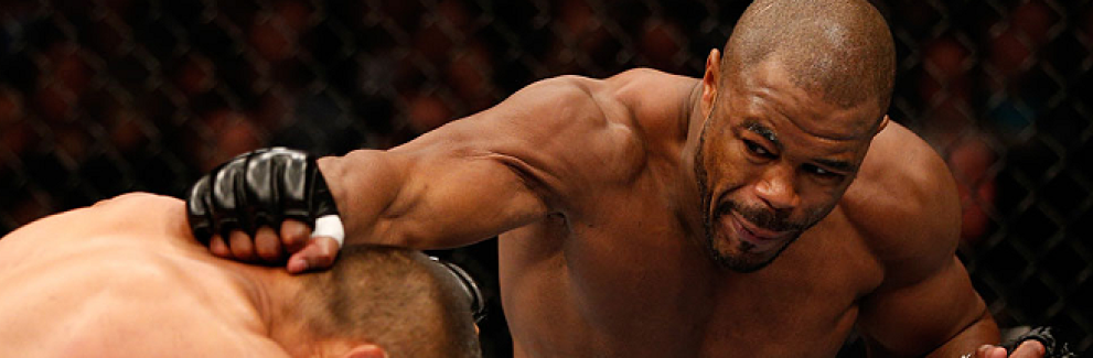 Order the
UFC 161
Replay
