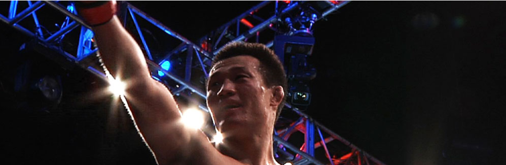 Jung Goes
Hunting for 
a Title