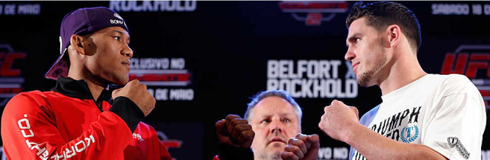 UFC on FX
Pre-Fight
Presser
Highlights