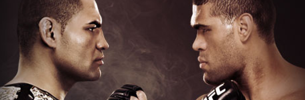UFC 160: 
Big Men, 
Massive Stakes