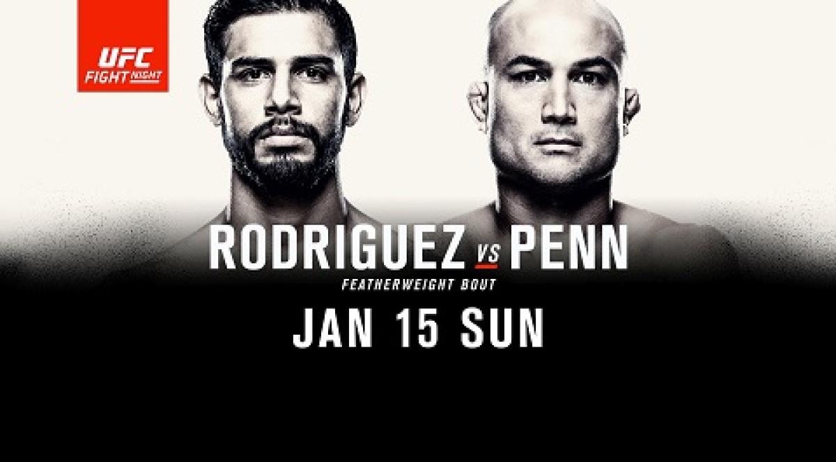 The 10: The best fights to come in January