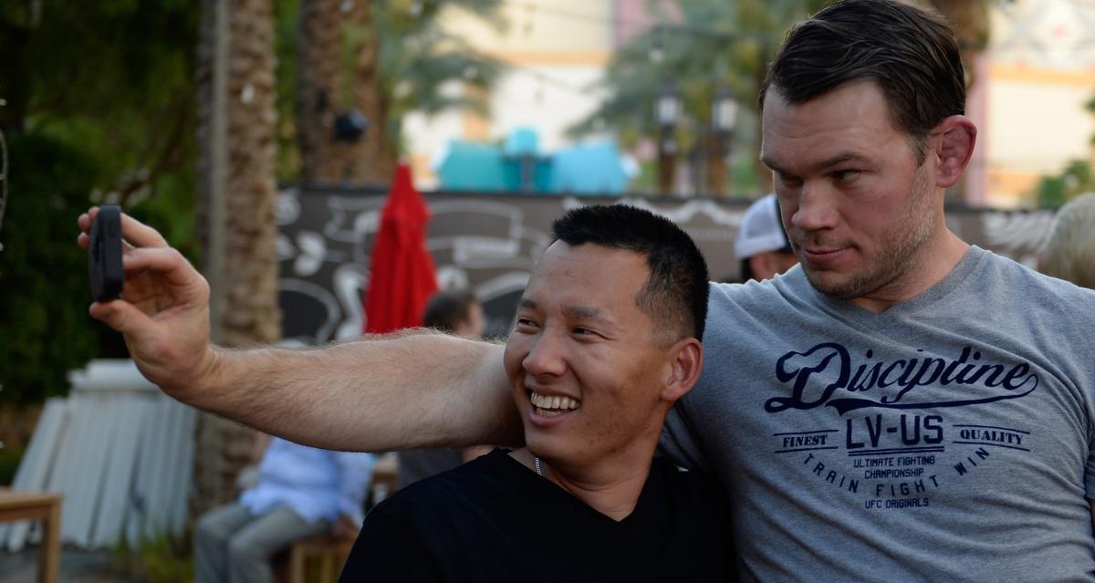 UFC International Fight Week headlined by UFC 213 and exciting two-day UFC fan experience