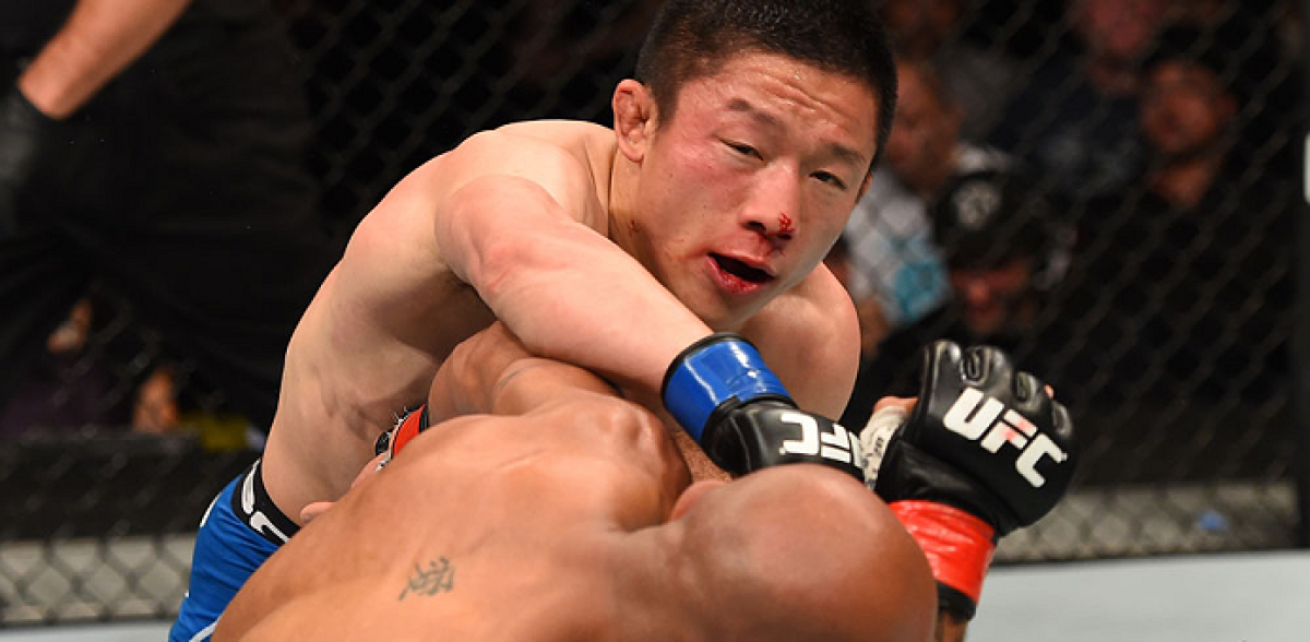 A New and Improved Kyoji Horiguchi Returns