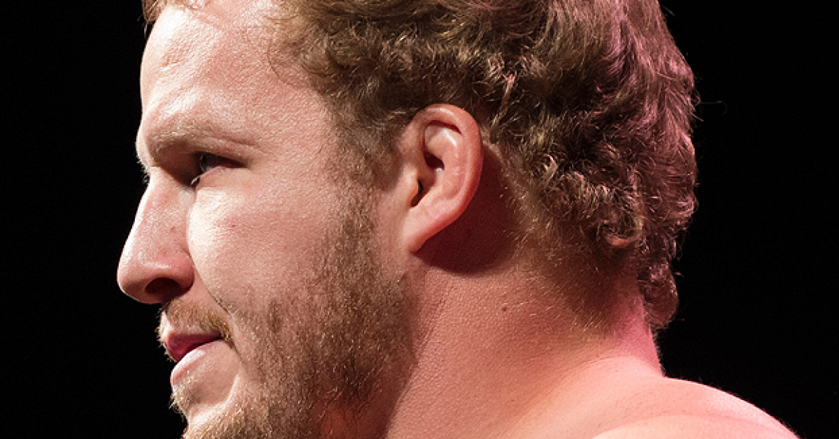 A Tall Task Awaits Jared Rosholt