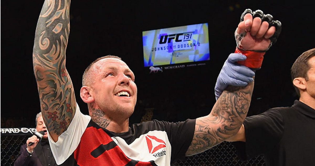 A mature Ross Pearson is ready to make a run at the title