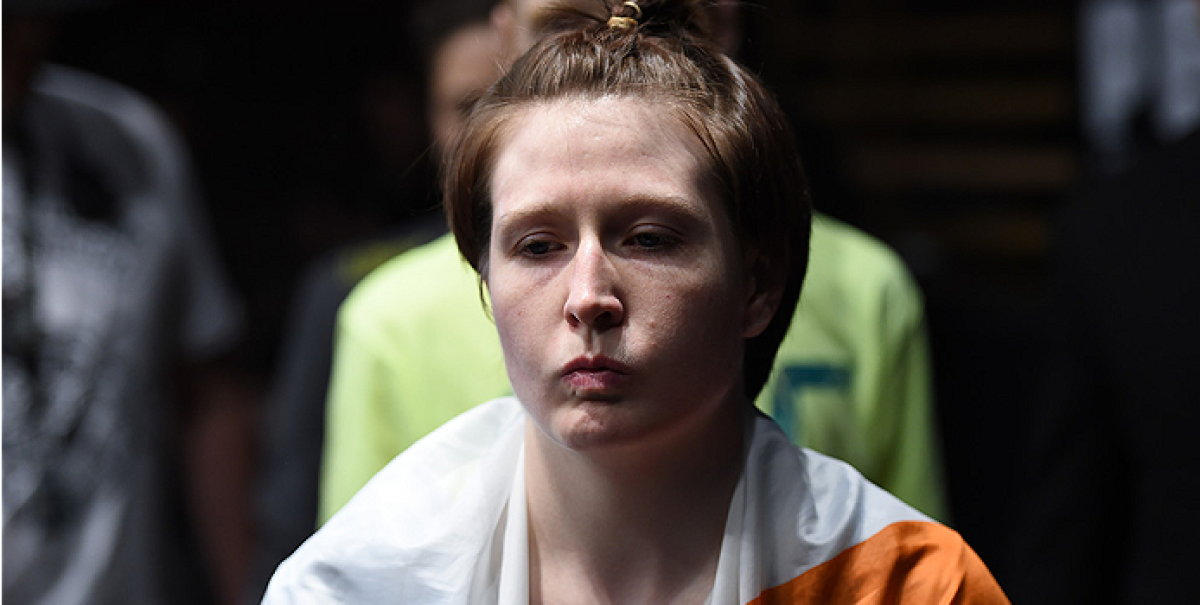 Aisling Daly is Not Missing This Dublin Card
