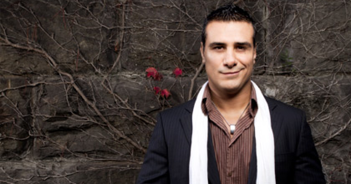 Alberto Del Rio's Fighting Life