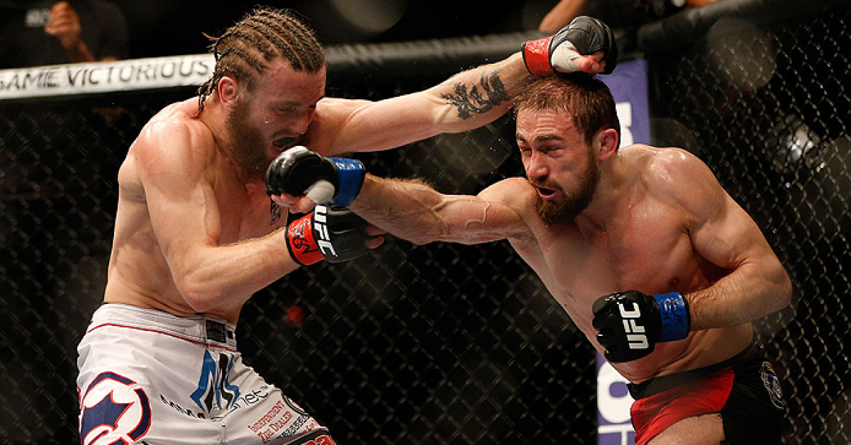 Ali Bagautinov A Puncher's Chance UFC ® News