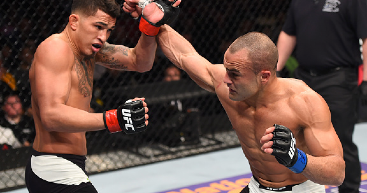 Alvarez take No. 1 at lightweight in latest rankings