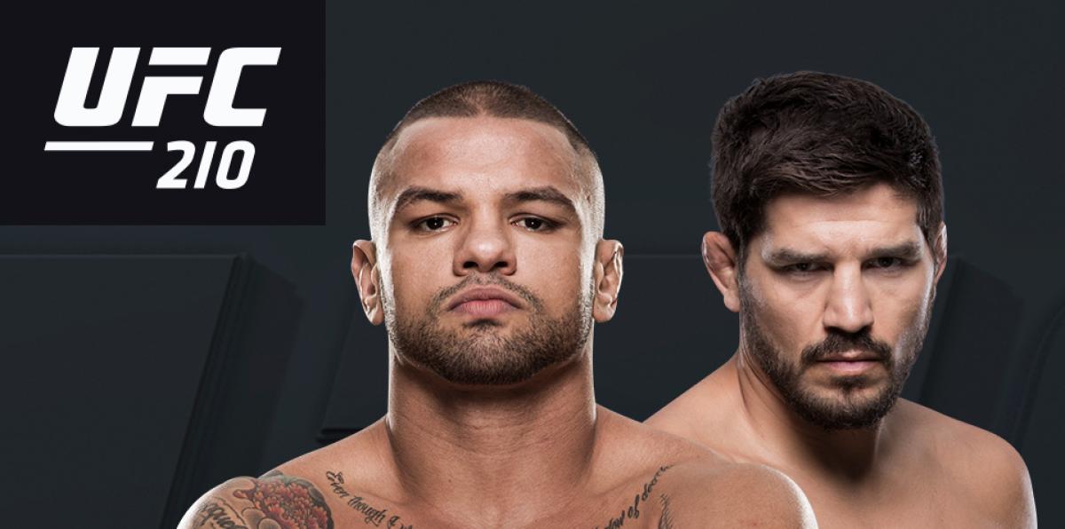 Alves vs. Cote heads to Buffalo in April