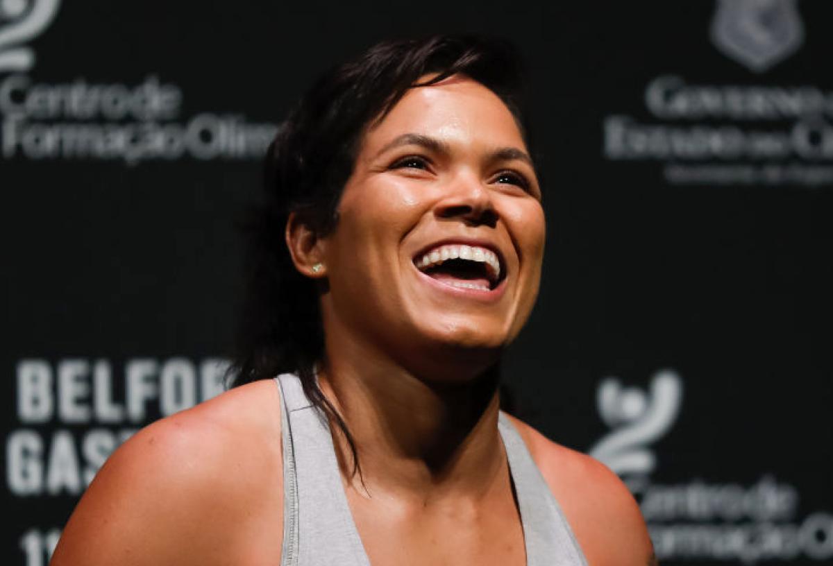 Amanda Nunes Still Has Plenty To Prove