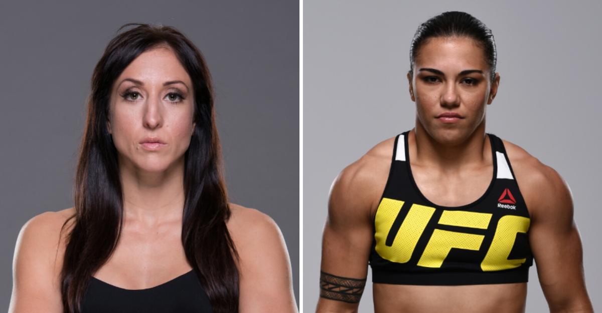 Andrade Makes 115-Pound Debut Against Penne