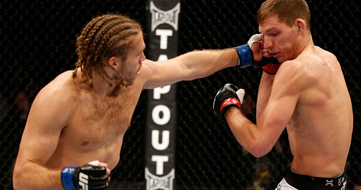 Andrew Craig From Fan to Fighter UFC ® News