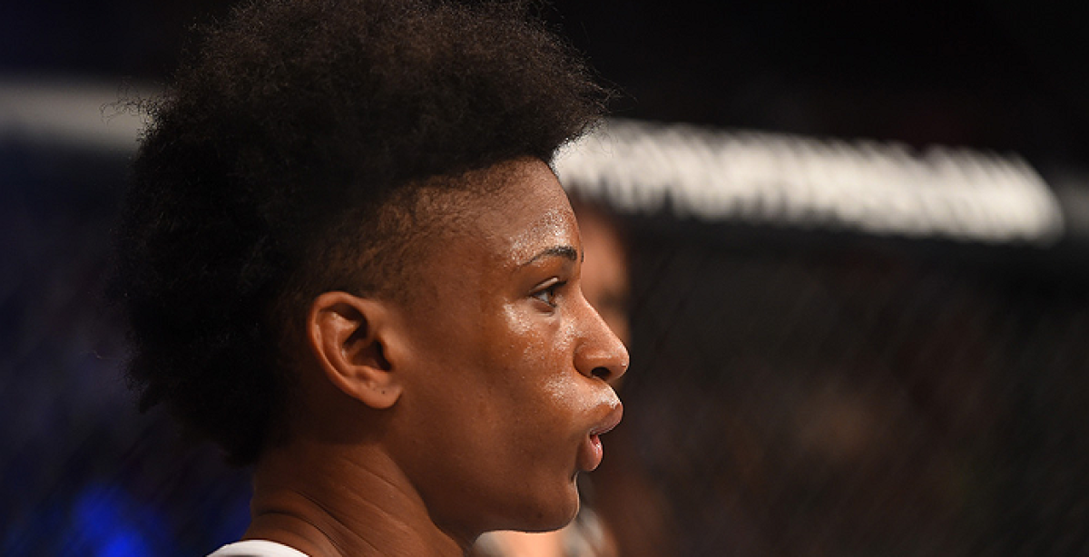 Angela Hill Rides the Wave into Houston