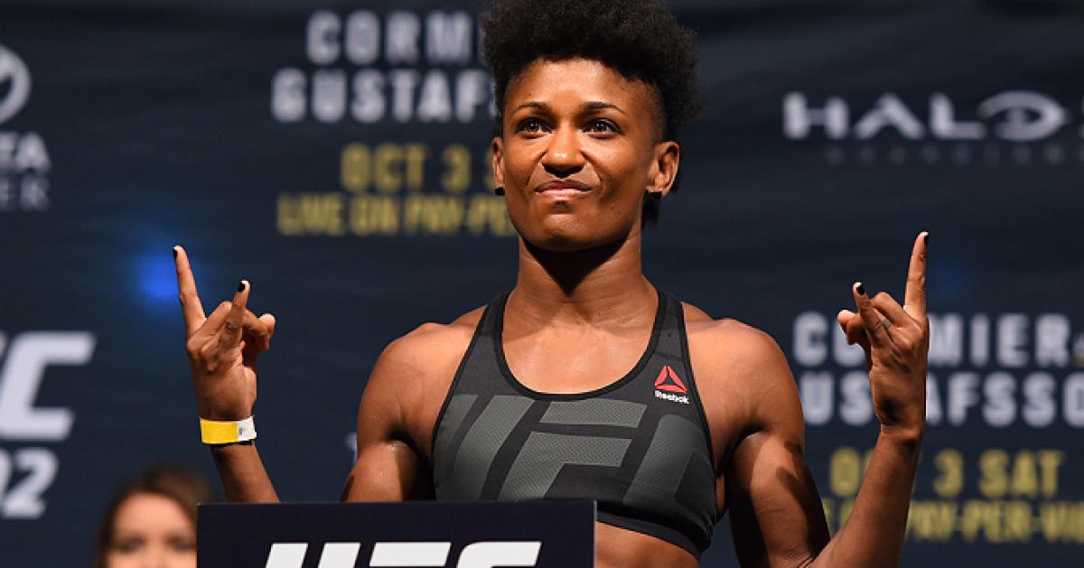 Hill ready for second run in UFC