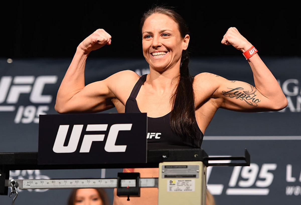 Ansaroff confident after Nunes said she'd be next champ