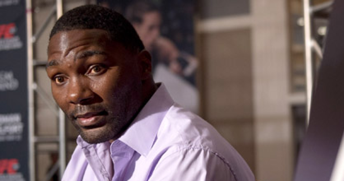 'Rumble' moving on, focused on UFC 191