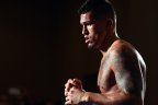 Wiser Pettis ready to begin climb after title loss