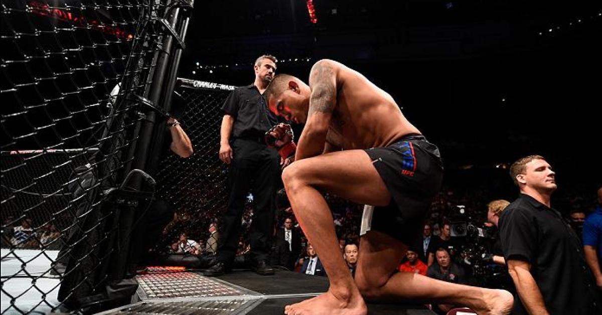 Pettis experiencing similar feelings ahead of UFC 206