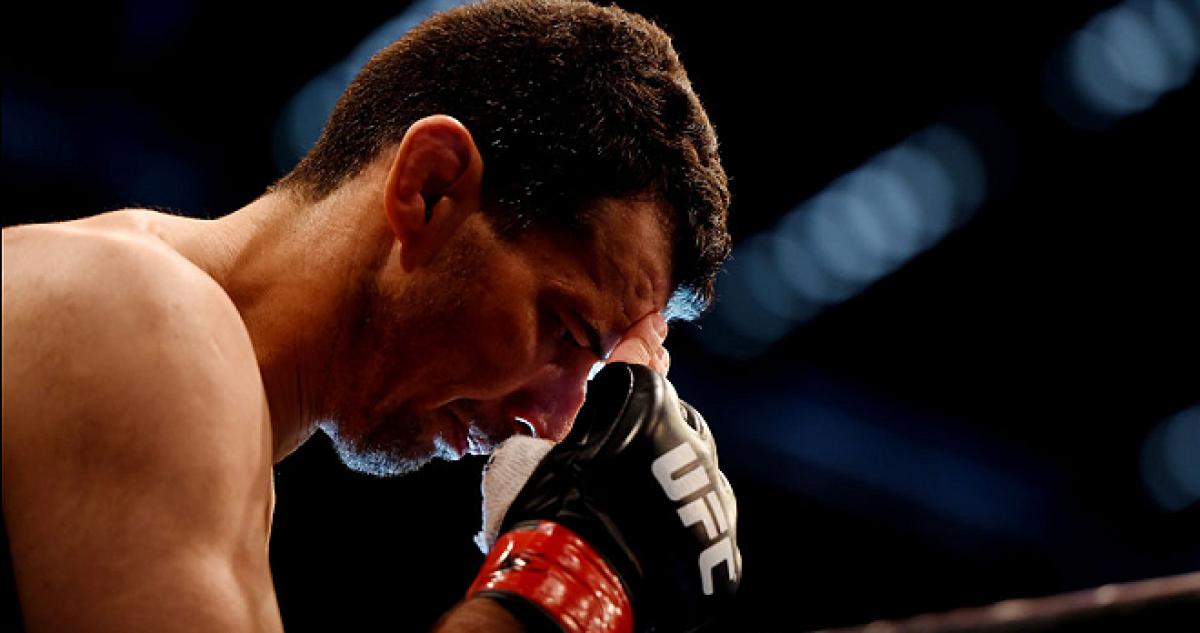 UFC veteran Perosh steps away from Octagon