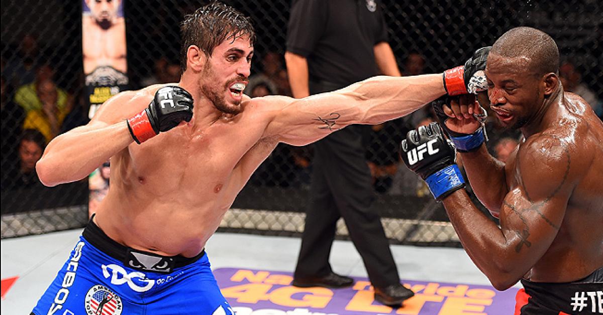 Antonio Carlos Junior, always evolving, ready for Kelly on enemy soil