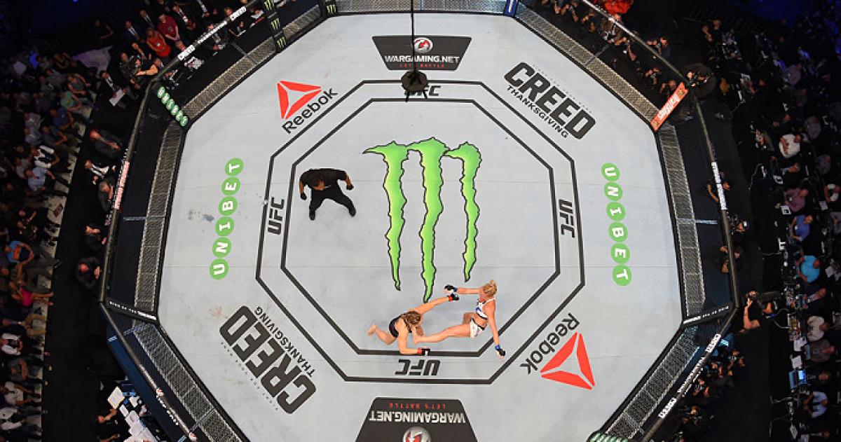 April 25 Casting Call for Season 24 of The Ultimate Fighter Canceled
