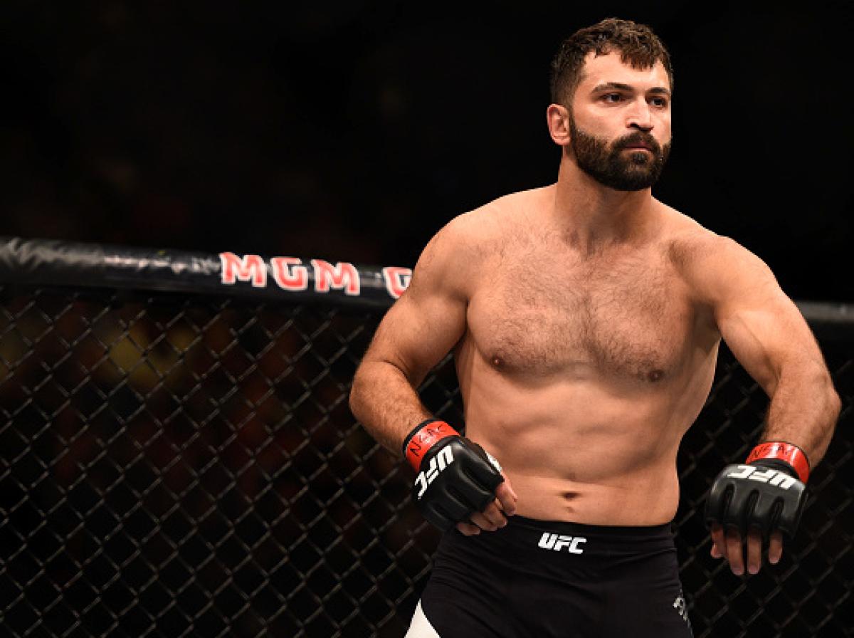 Arlovski carrying a sense of urgency into Singapore
